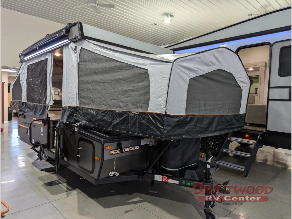 Forest River Rockwood Freedom 1940F RVs For Sale - RV Trader