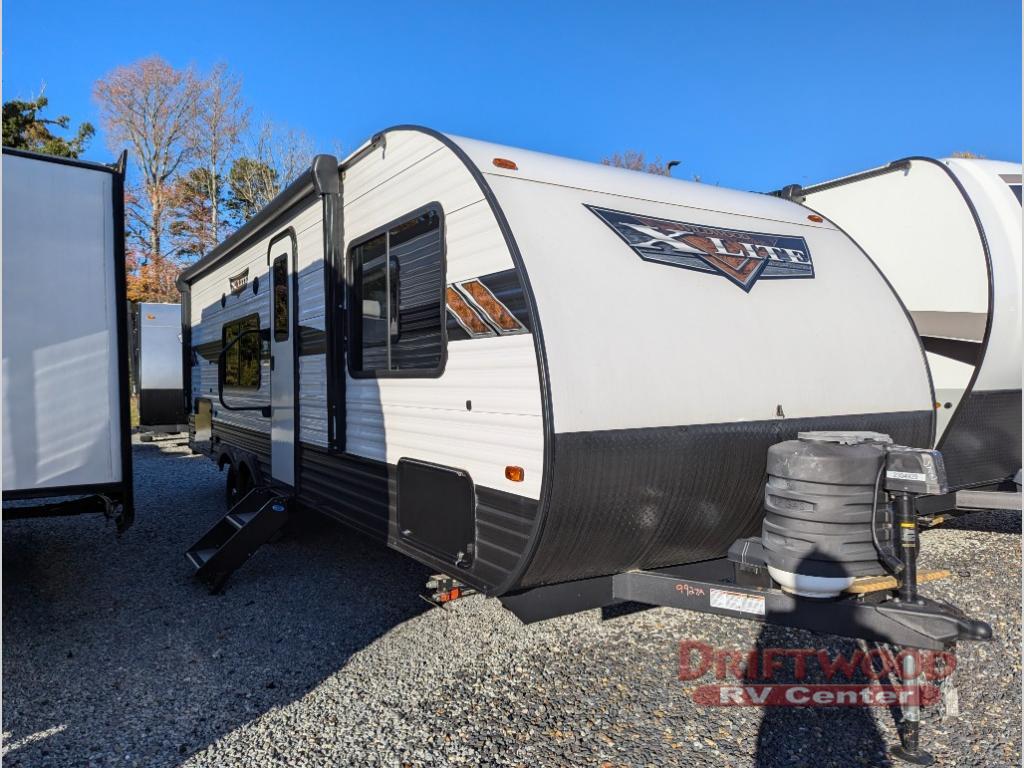 2025 Forest River Rv Wildwood X-Lite 261BHXL in cape may court house NJ