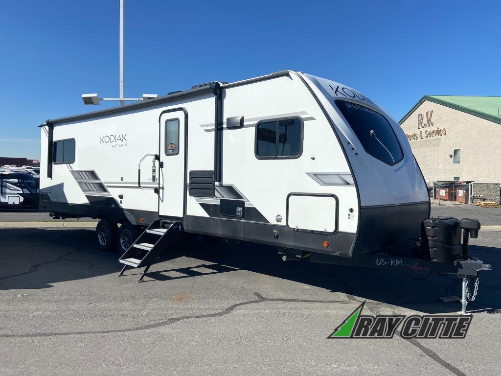 2022 Dutchmen Rv Kodiak Ultimate 2921FKDS in roy UT