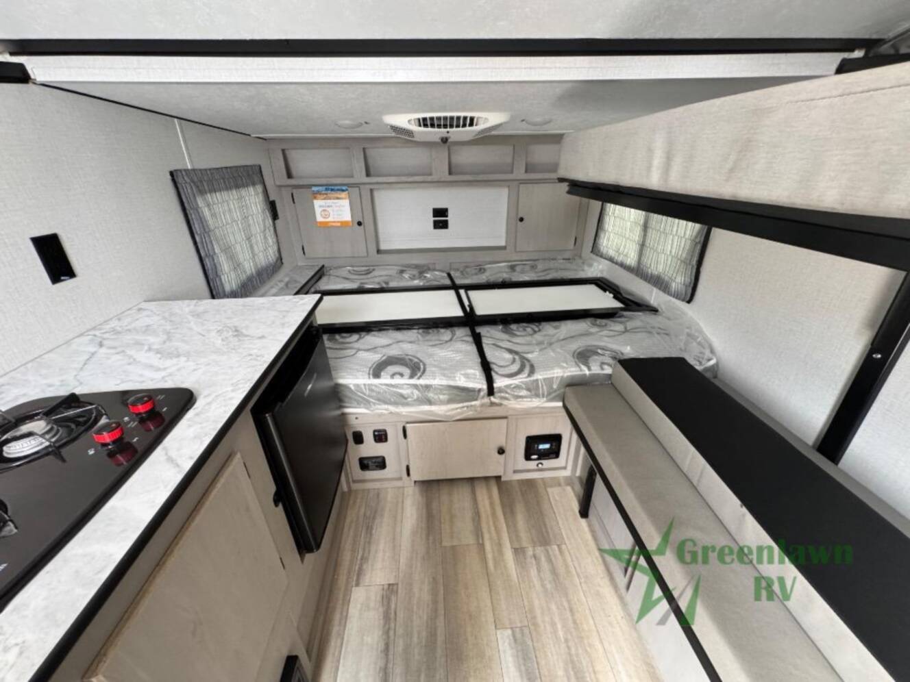 A photo of this 2023 Coachmen Rv Clipper Camping Trailers 12.0TD XL