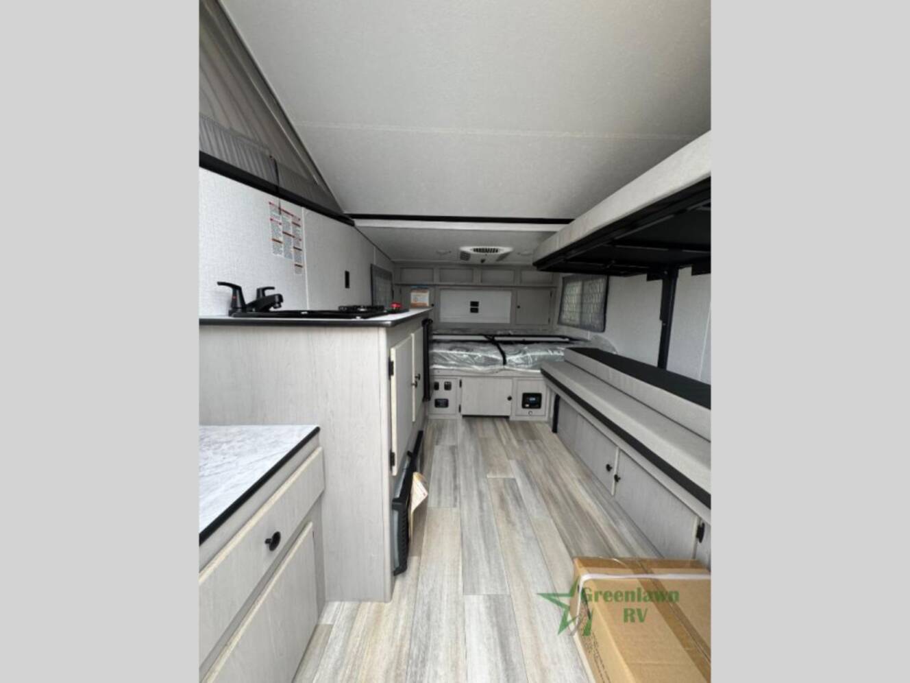 A photo of this 2023 Coachmen Rv Clipper Camping Trailers 12.0TD XL