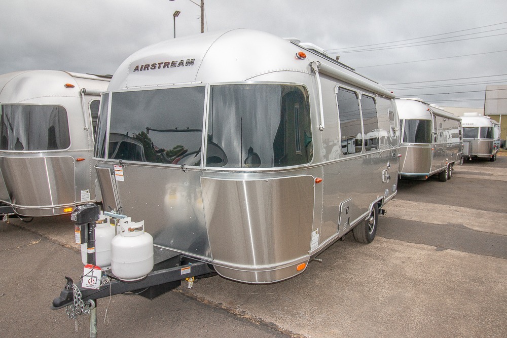 2026 Airstream Caravel 20FB in eugene OR