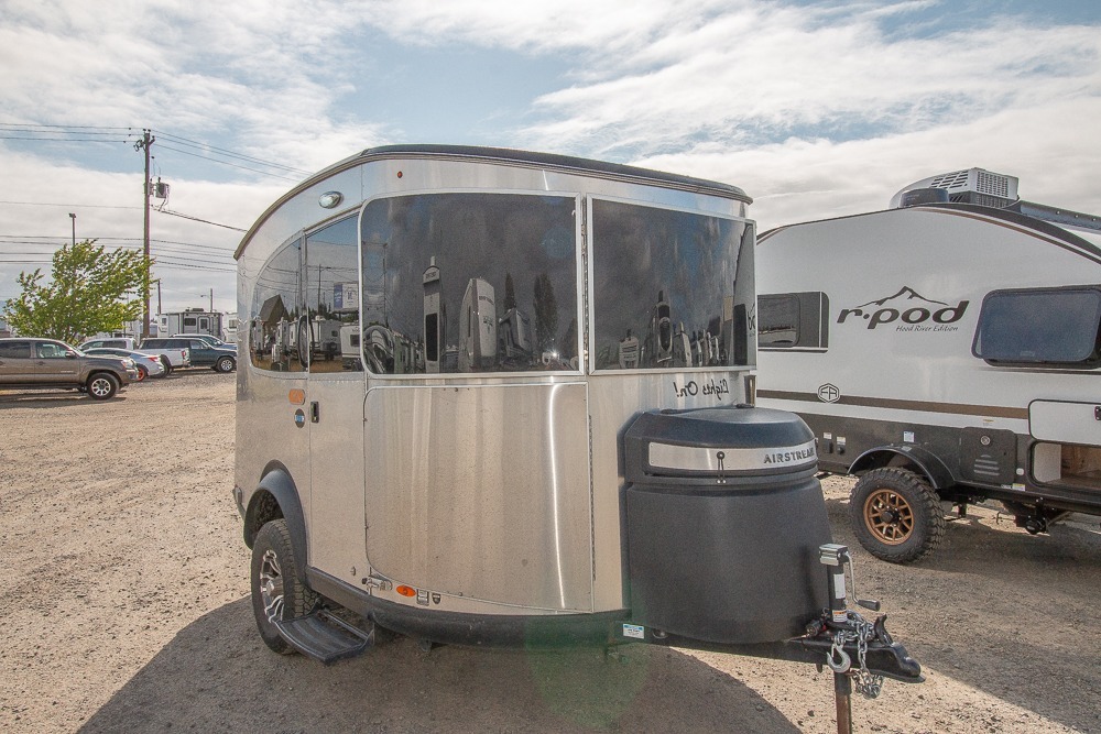 2021 Airstream Basecamp 16X in eugene OR
