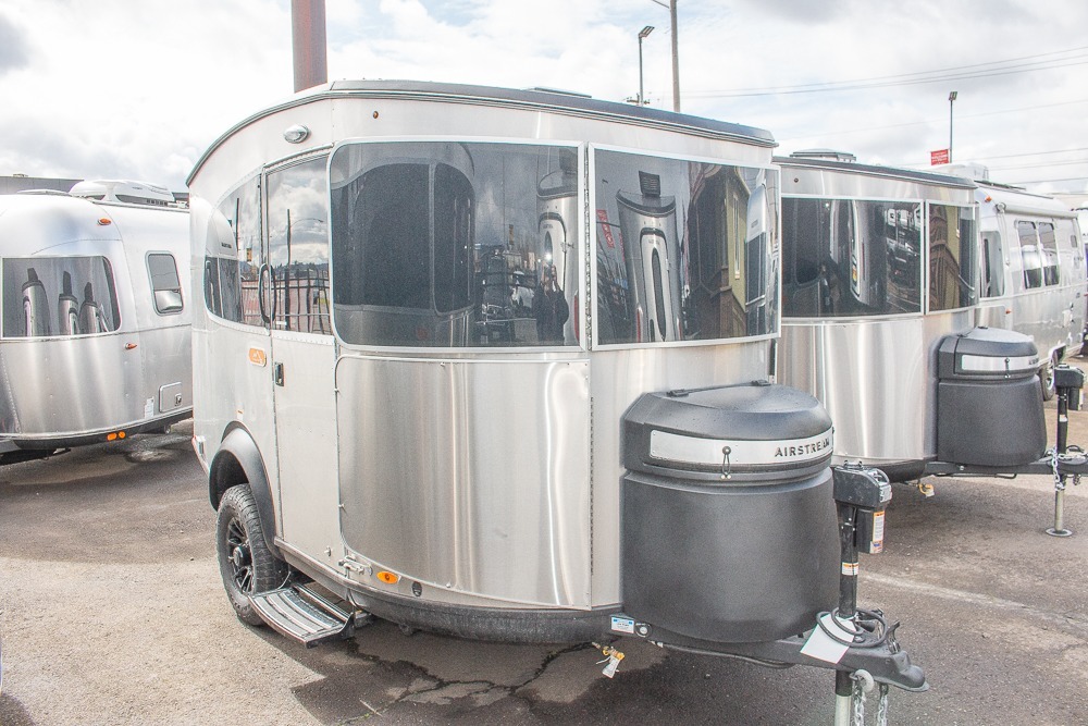 2025 Airstream Basecamp 16X in eugene OR
