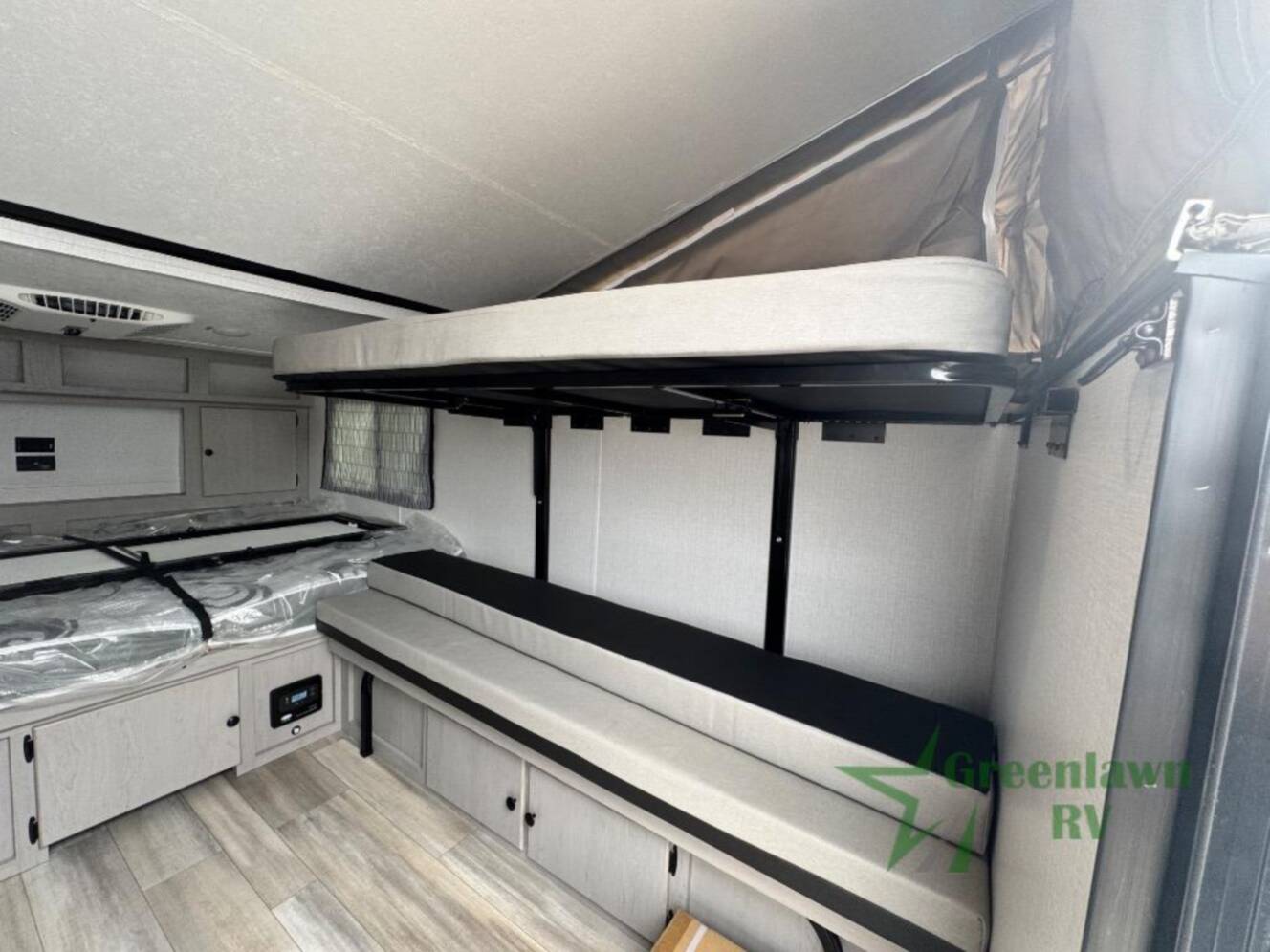 A photo of this 2023 Coachmen Rv Clipper Camping Trailers 12.0TD XL