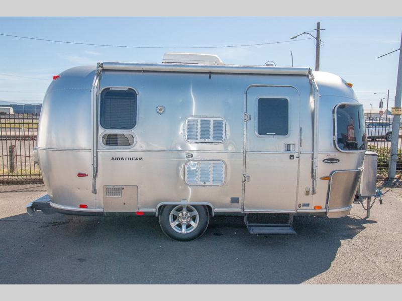 2007 Airstream Safari Special Edition 19 Bambi in eugene OR