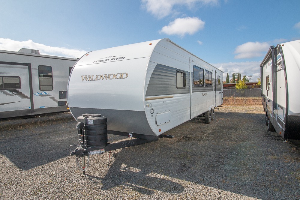 2026 Forest River Rv Wildwood 31KQBTS in eugene OR