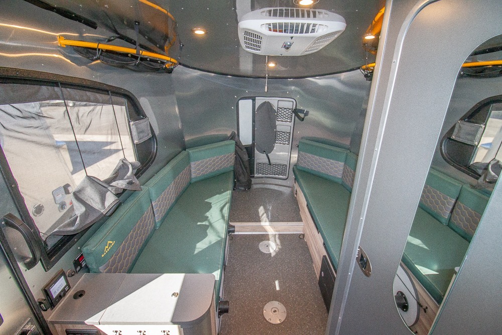 2021 Airstream Basecamp 16X in eugene OR