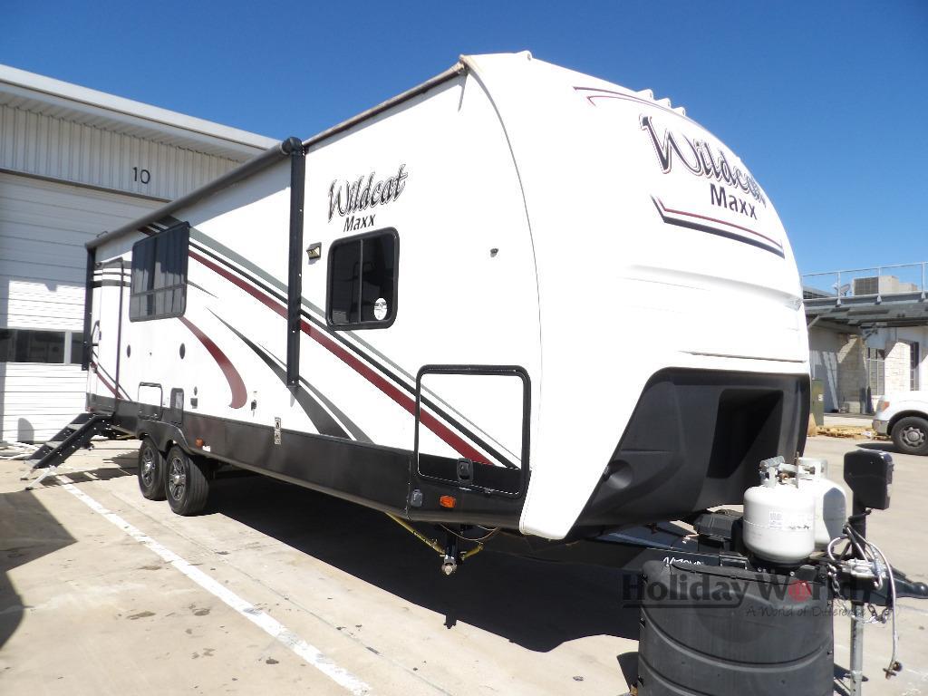 2021 Forest River Rv Wildcat Maxx 247RKX in alvarado TX