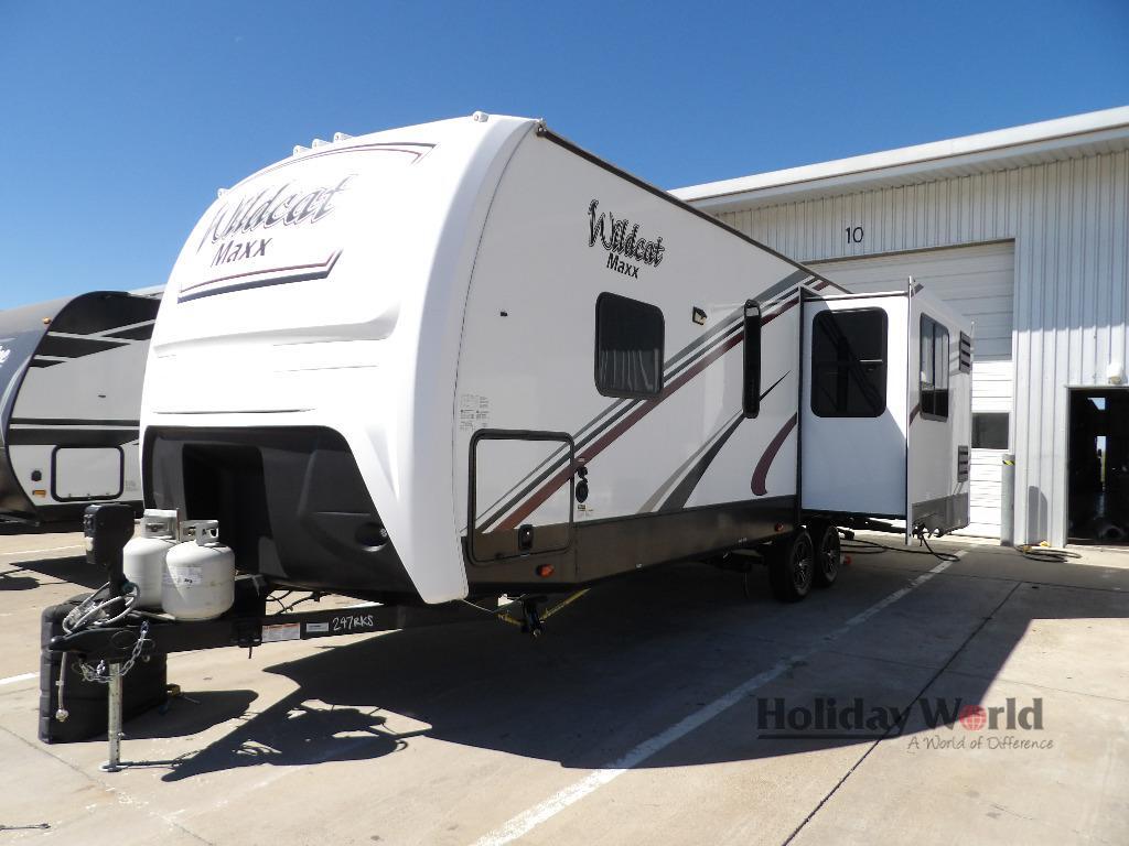 2021 Forest River Rv Wildcat Maxx 247RKX in alvarado TX