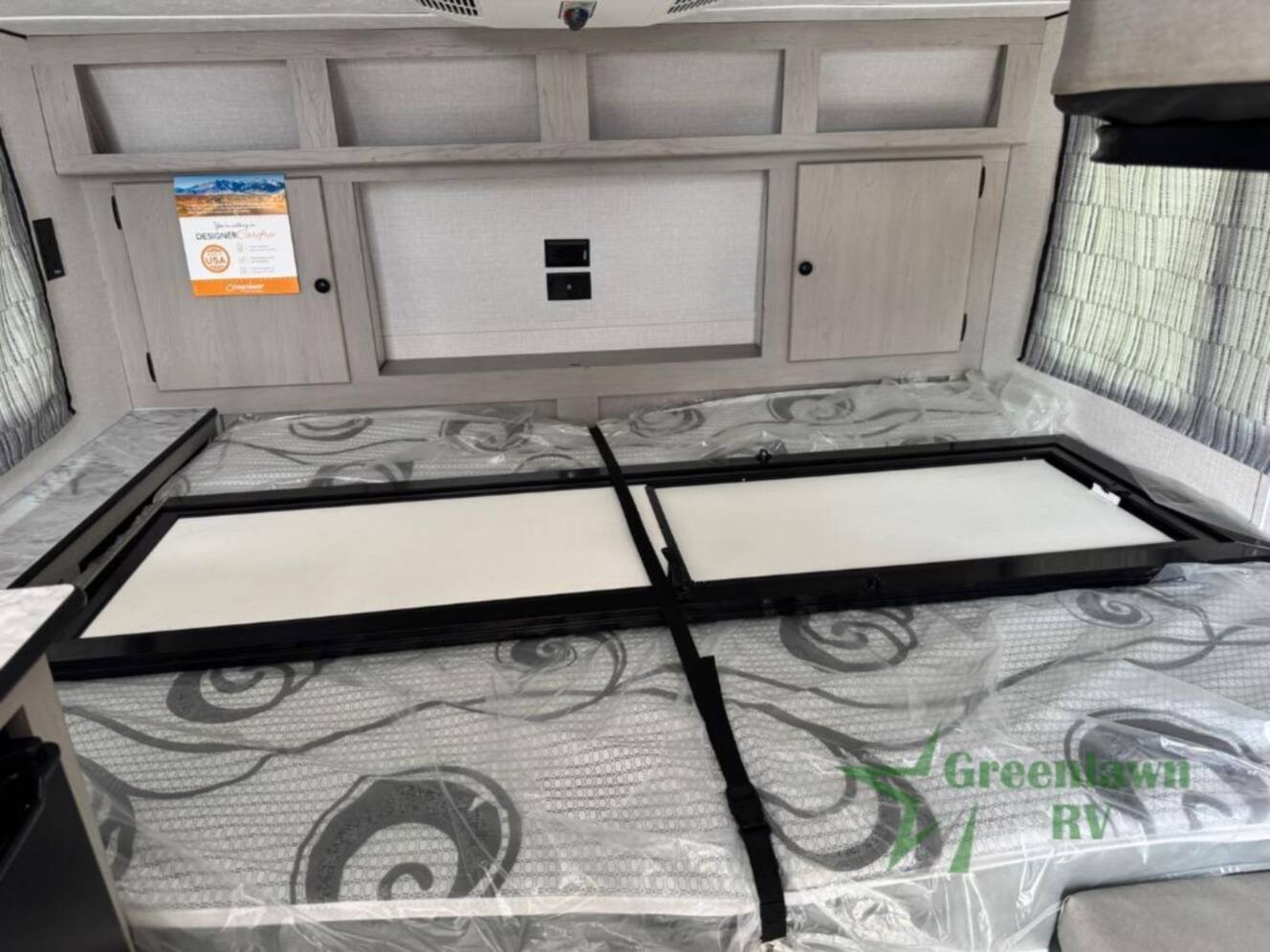 A photo of this 2023 Coachmen Rv Clipper Camping Trailers 12.0TD XL