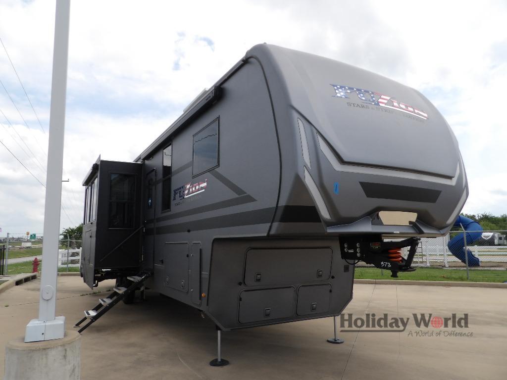 2025 Keystone Rv Fuzion 373 Fifth Wheel Toy Hauler RV