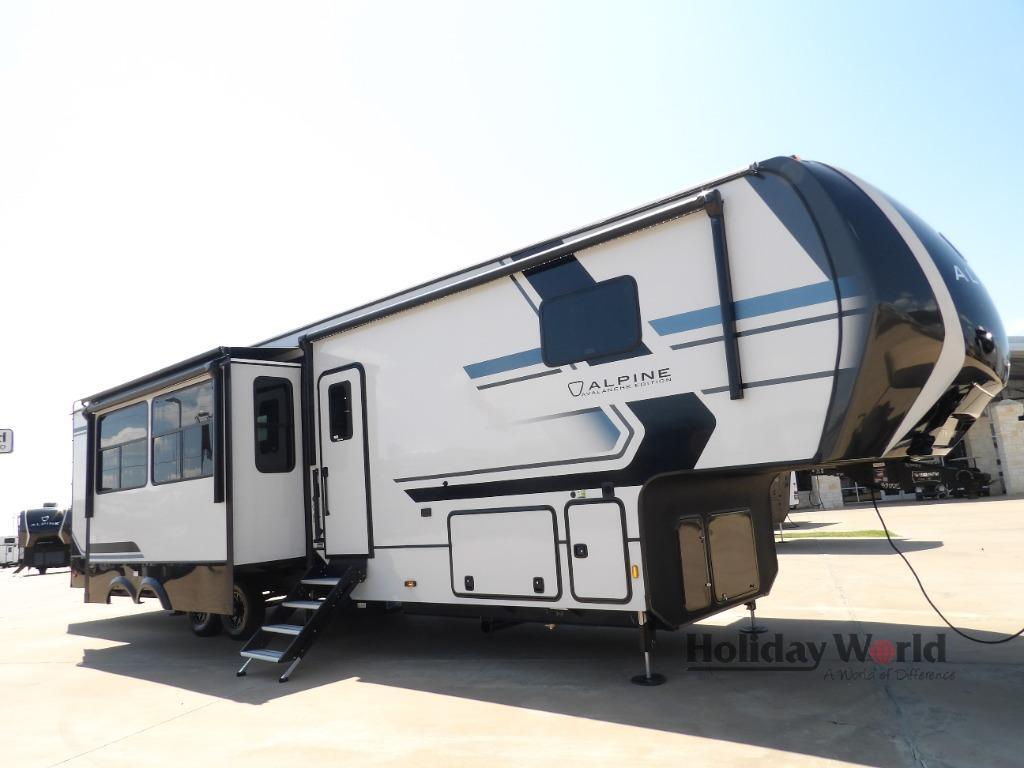 2026 Keystone Rv Alpine Avalanche Edition 390DS in alvarado TX