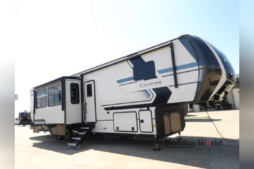 2026 Keystone Rv Alpine Avalanche Edition 390DS in alvarado TX