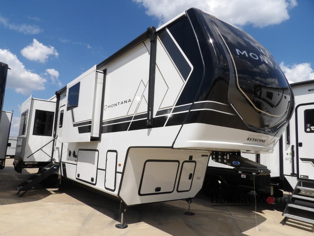 2026 Keystone Rv Montana 3901RK in willis TX