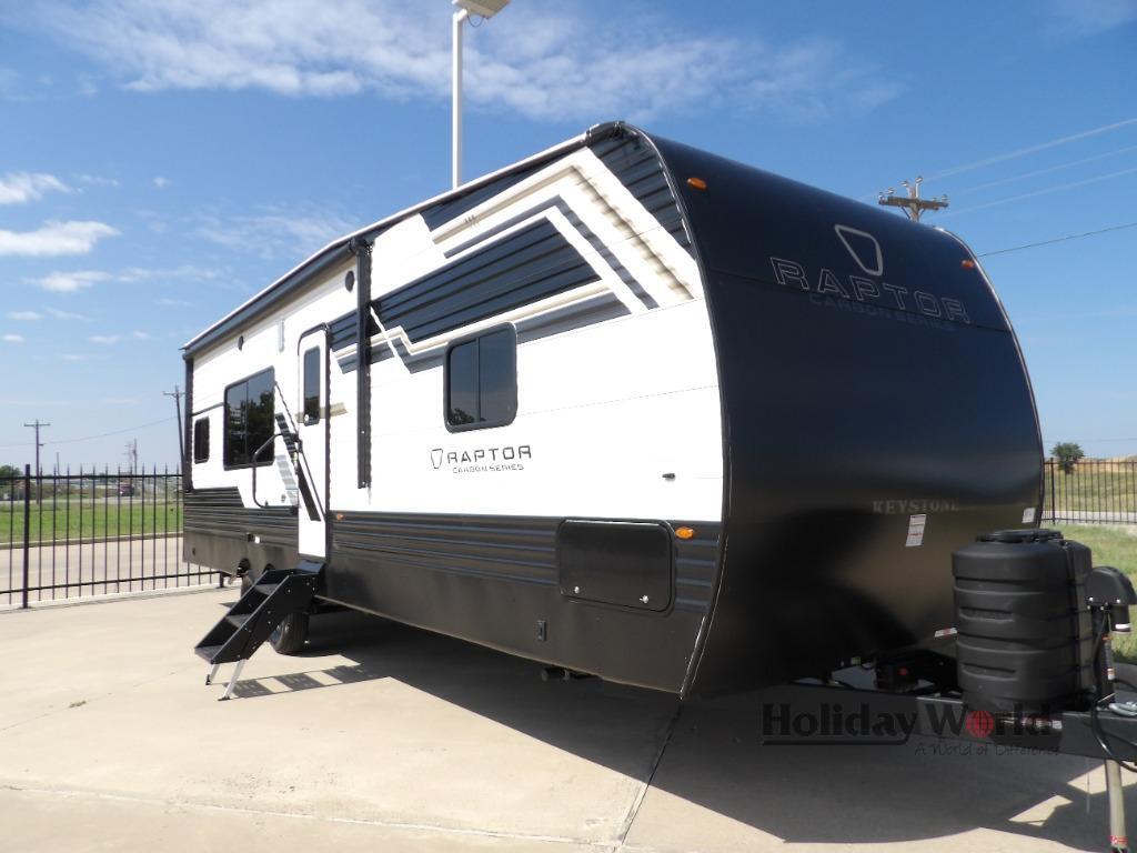 2026 Keystone Rv Raptor Carbon Series 30WFO in katy TX