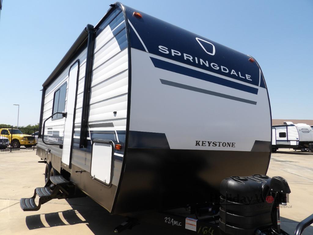 2026 Keystone Rv Springdale Classic 224MLC in alvarado TX