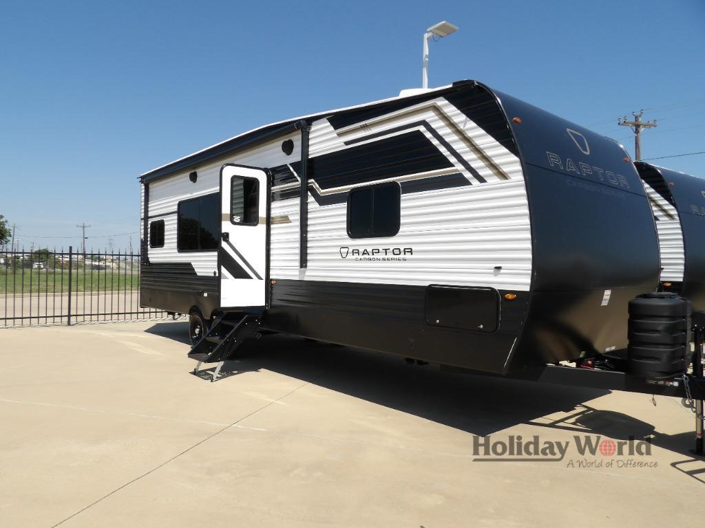 2026 Keystone Rv Raptor Carbon Series 29WFO in alvarado TX