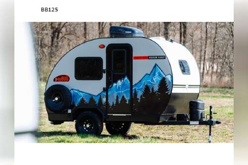 2025 Modern Buggy Rv Big Buggy BB125 in alvarado TX