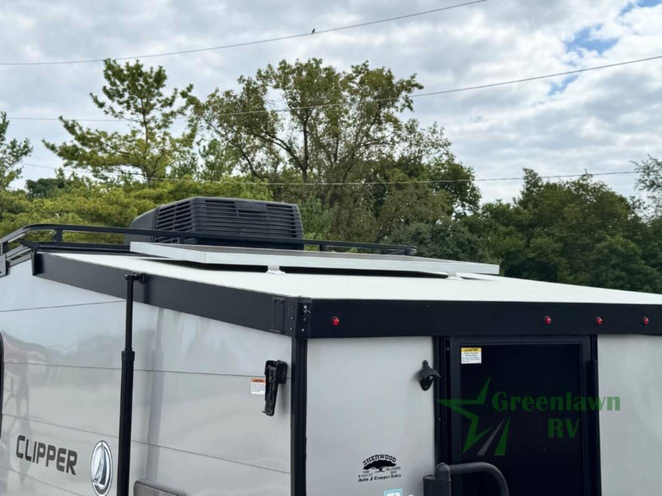 A photo of this 2023 Coachmen Rv Clipper Camping Trailers 12.0TD XL