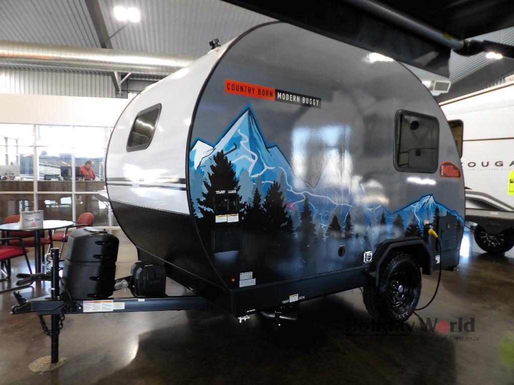 2025 Modern Buggy Rv Big Buggy BB125 in alvarado TX