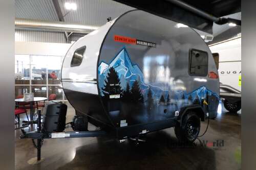 2025 Modern Buggy Rv Big Buggy BB125 in alvarado TX