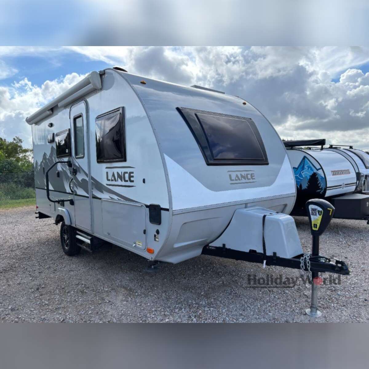 2021 Lance 1575 Lance Travel Trailers