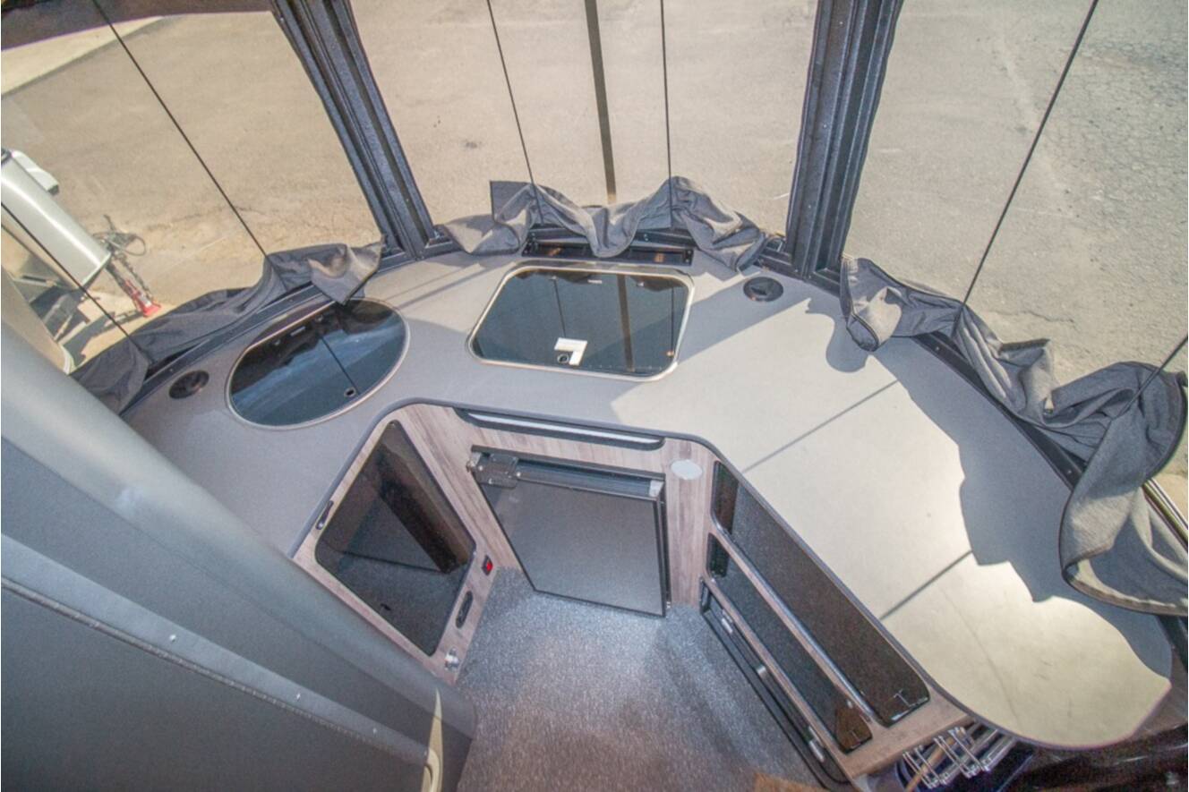 A photo of this 2021 Airstream Basecamp 16X