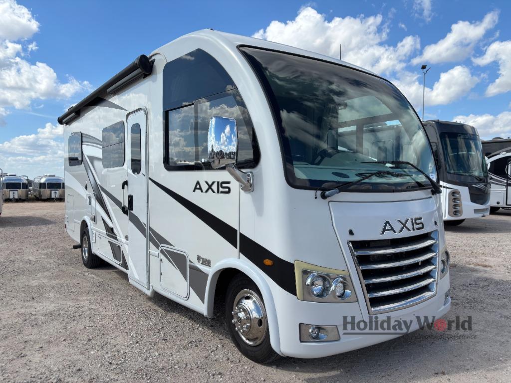 2024 Thor Motor Coach Axis 24.1 in katy TX
