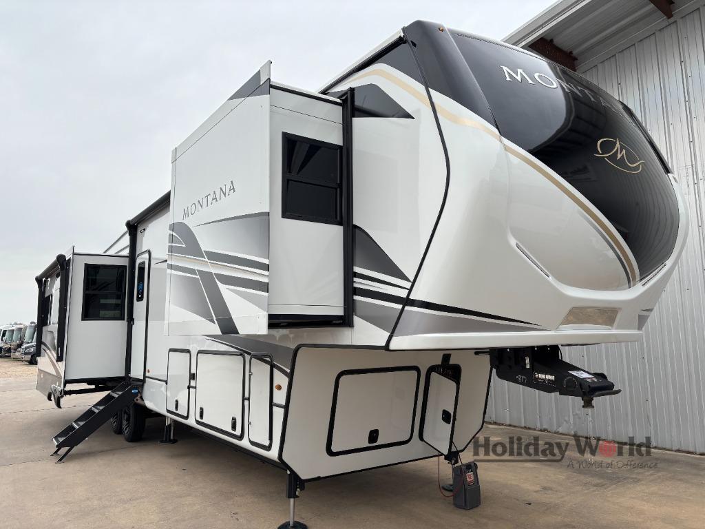2025 Keystone Rv Montana 3781RL in katy TX