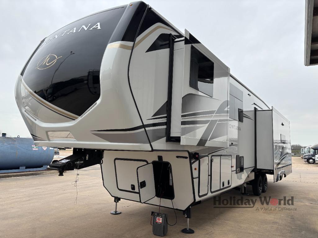 2025 Keystone Rv Montana 3781RL in katy TX
