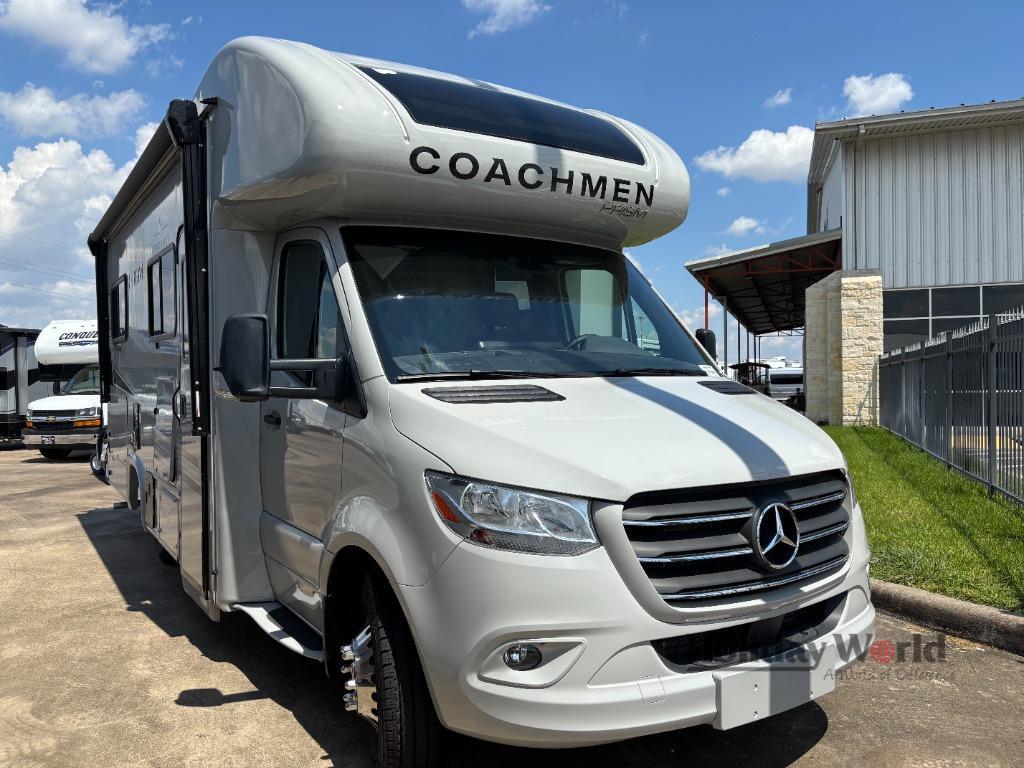 2026 Coachmen Rv Prism Elite 24CBE in katy TX