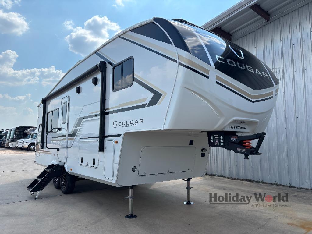2026 Keystone Rv Cougar Half-Ton 23MLE in willis TX