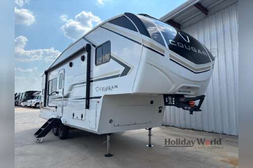 2026 Keystone Rv Cougar Half-Ton 23MLE in willis TX