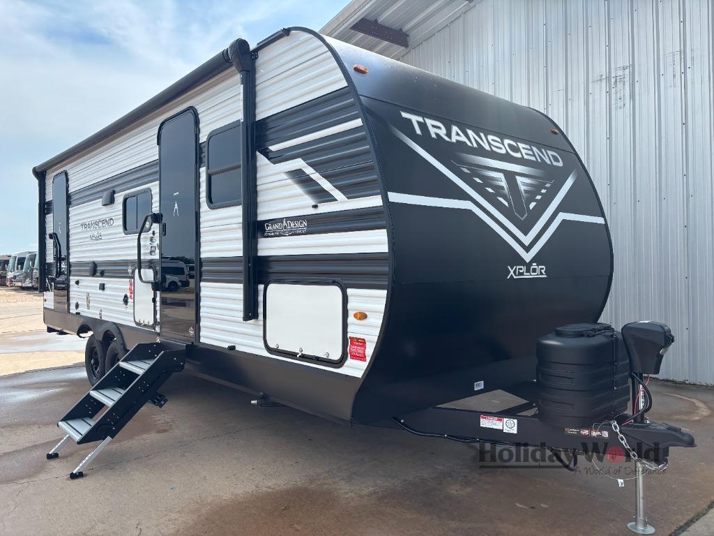2026 Grand Design Transcend Xplor 23BHX in katy TX