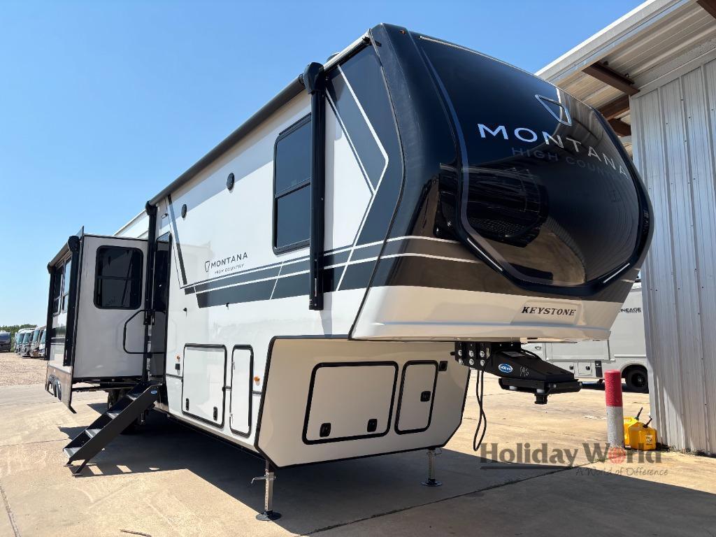 2026 Keystone Rv Montana High Country 381TB in katy TX