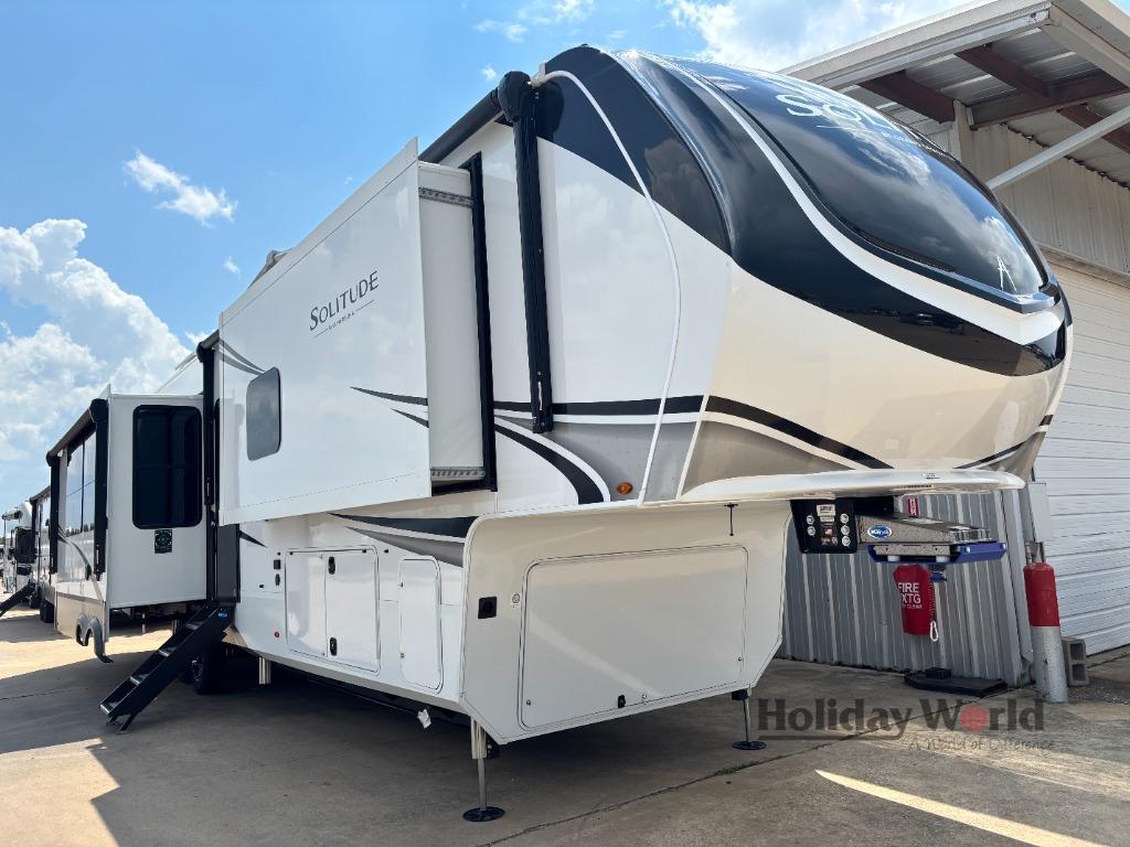 2026 Grand Design Solitude 417KB in katy TX