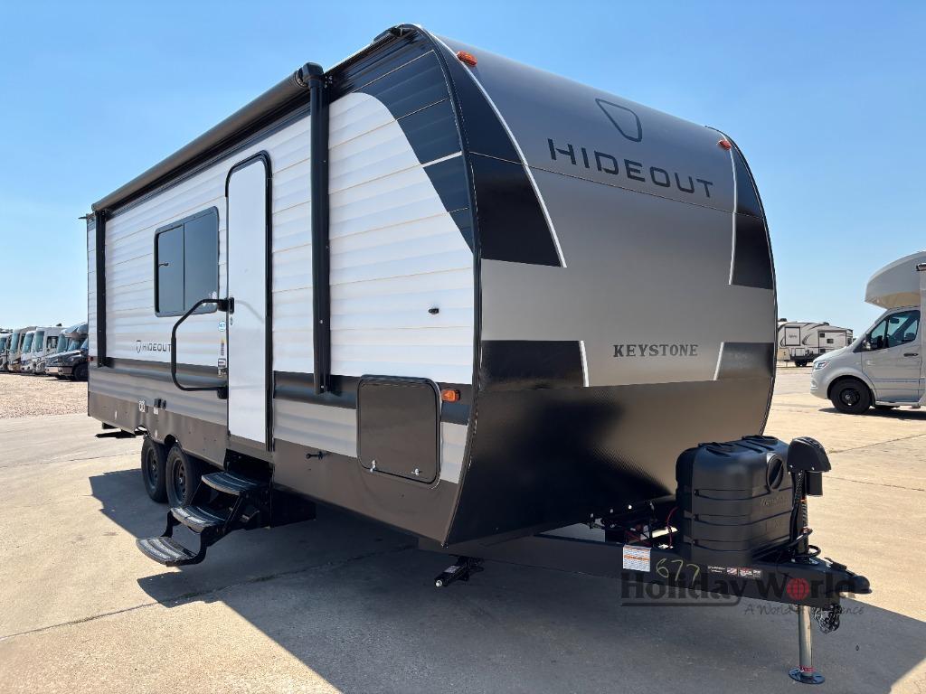 2026 Keystone Rv Hideout Sport 224ML in katy TX