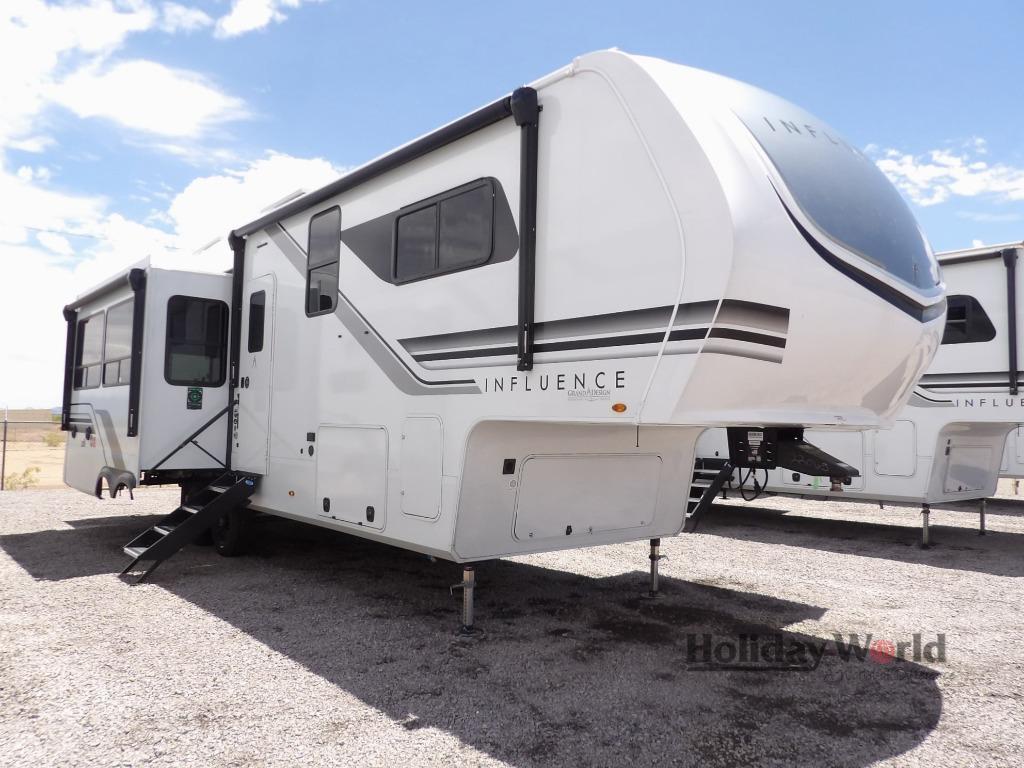2026 Grand Design Influence 3003RL RV