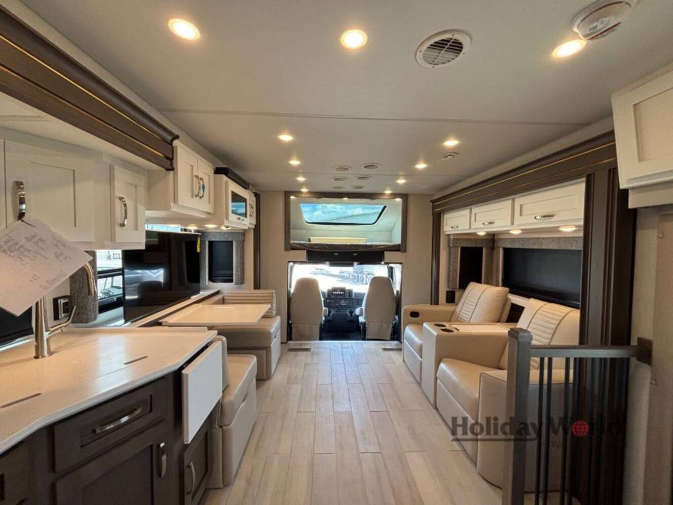 A photo of this 2026 Newmar Grand Star 3948