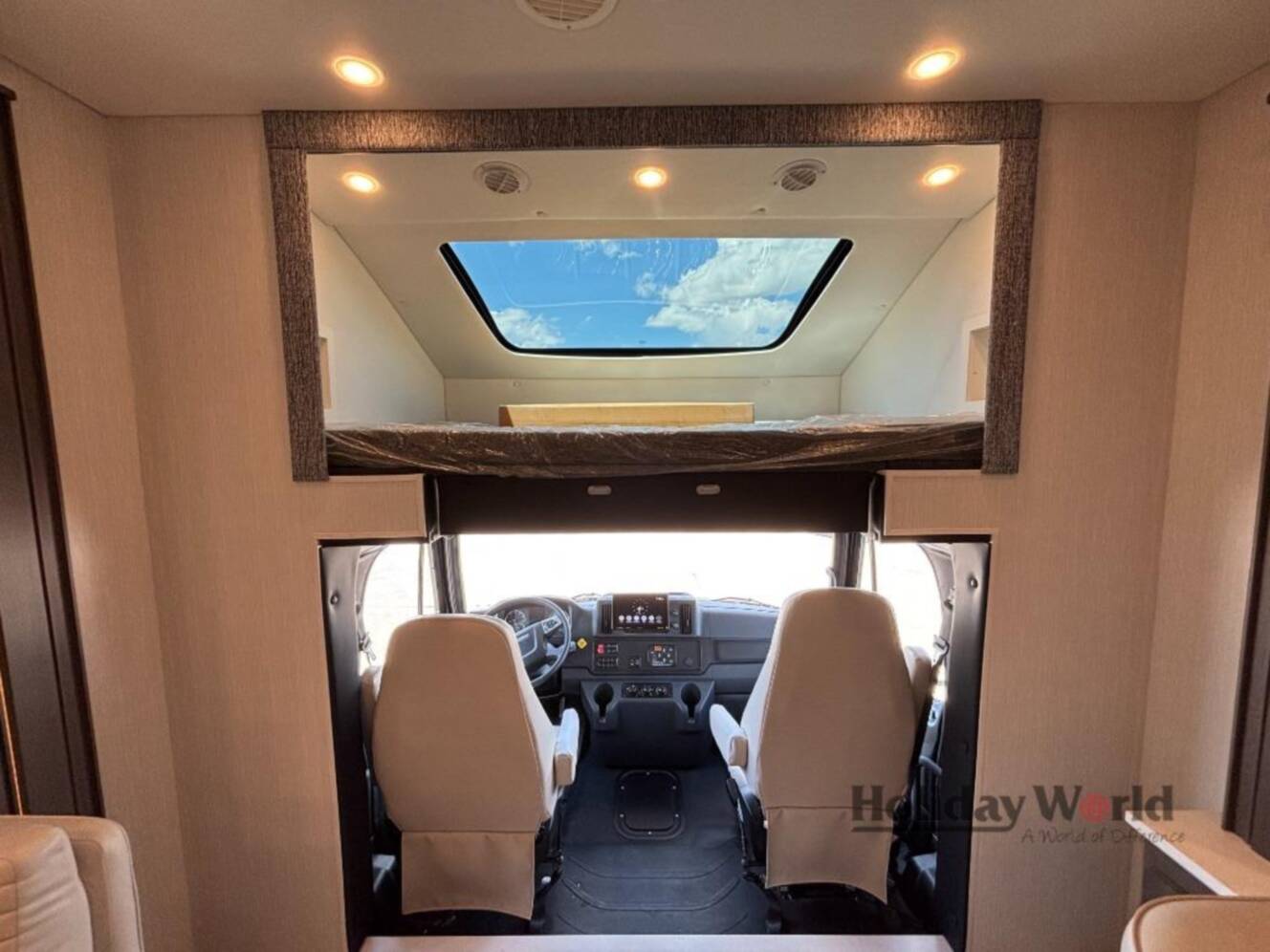 A photo of this 2026 Newmar Grand Star 3948
