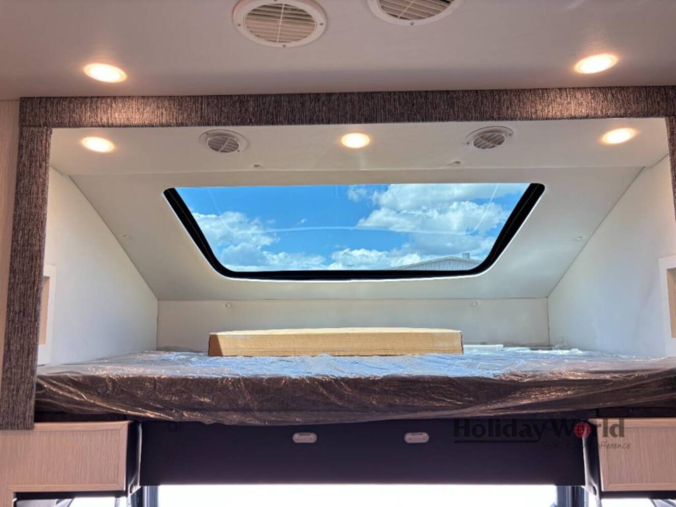 A photo of this 2026 Newmar Grand Star 3948