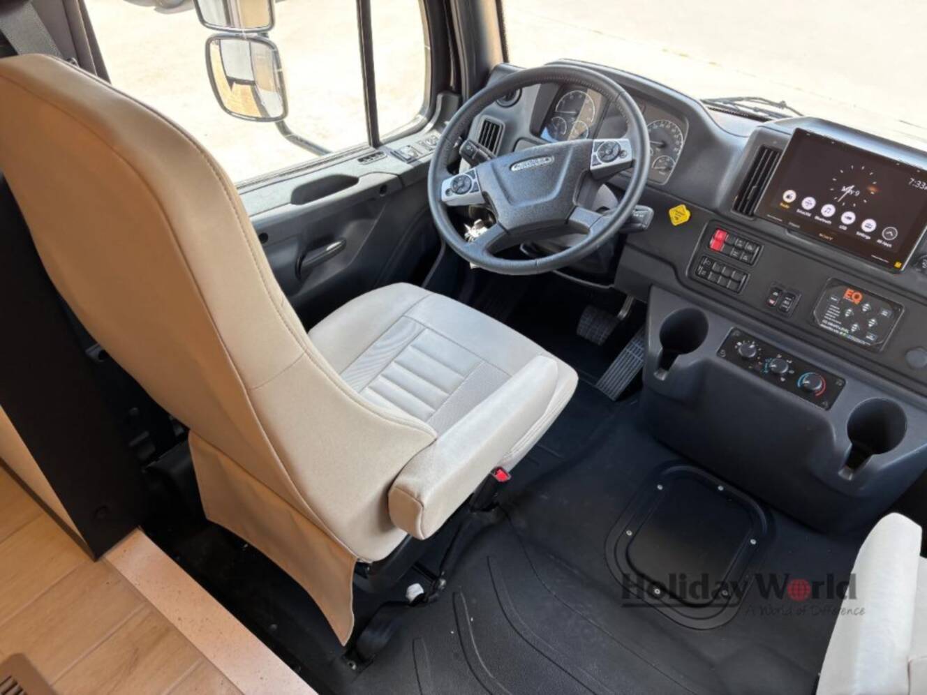 A photo of this 2026 Newmar Grand Star 3948