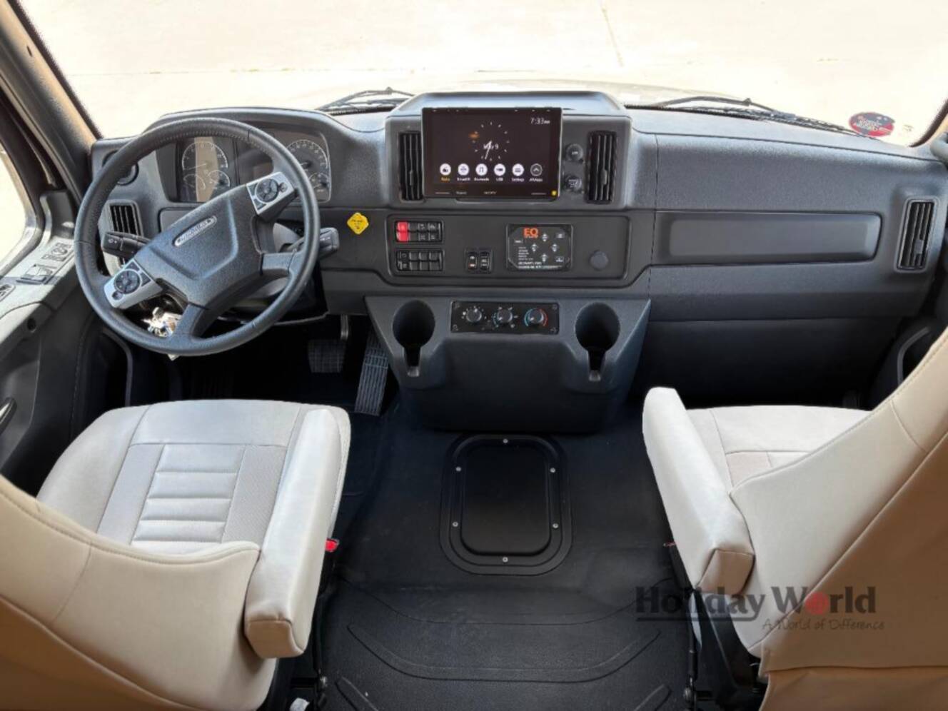 A photo of this 2026 Newmar Grand Star 3948