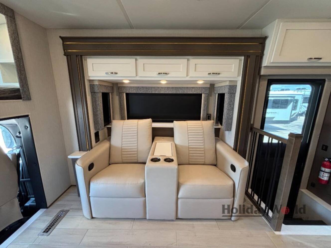 A photo of this 2026 Newmar Grand Star 3948