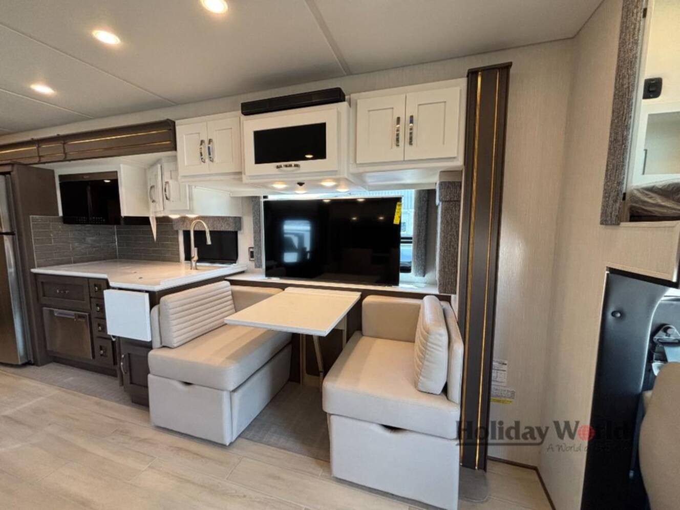 A photo of this 2026 Newmar Grand Star 3948