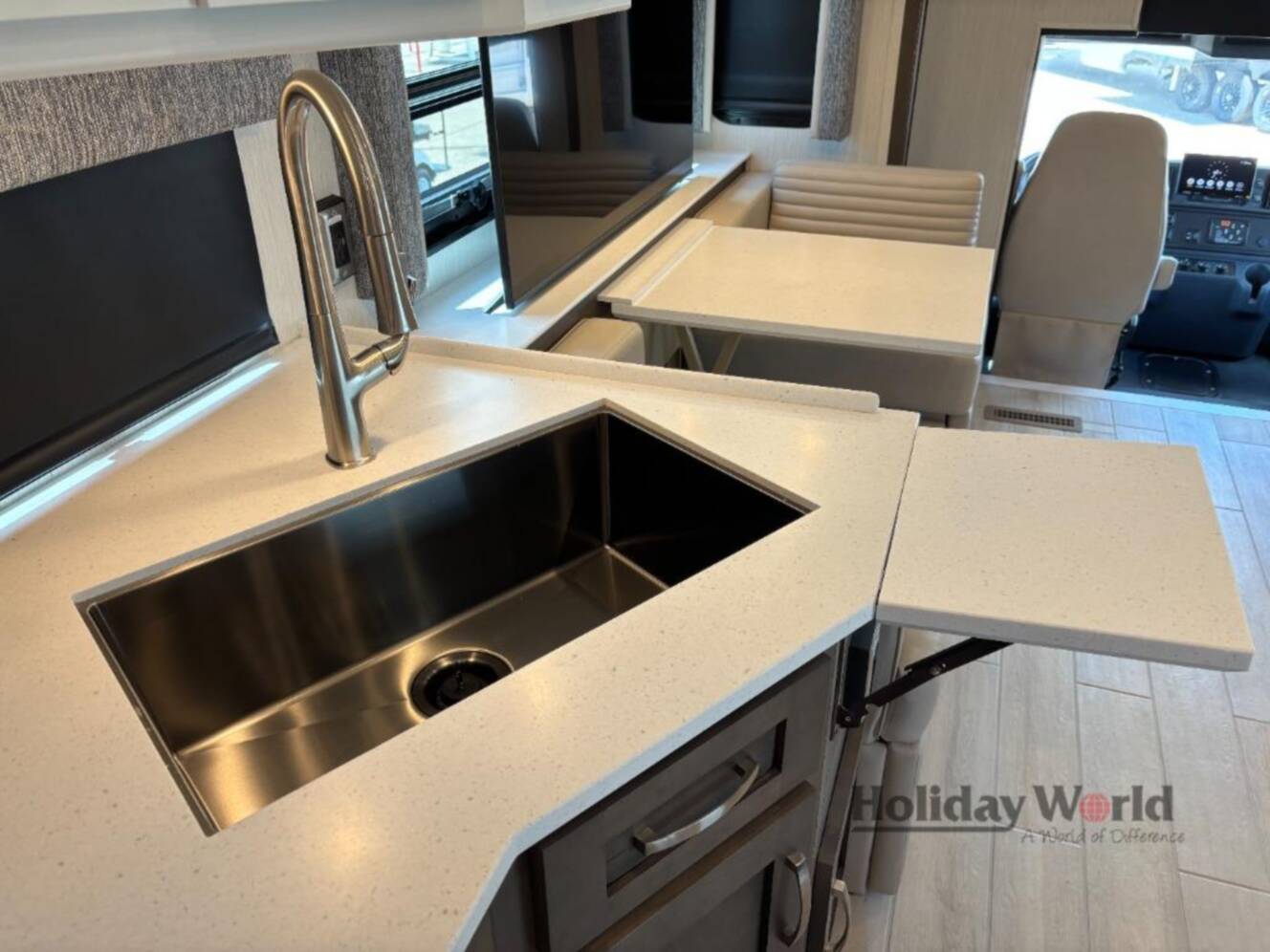 A photo of this 2026 Newmar Grand Star 3948