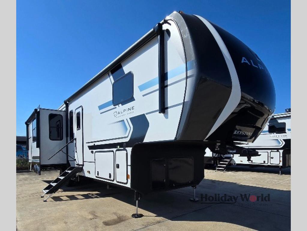 2026 Keystone Rv Alpine Avalanche Edition 338GK in alvarado TX
