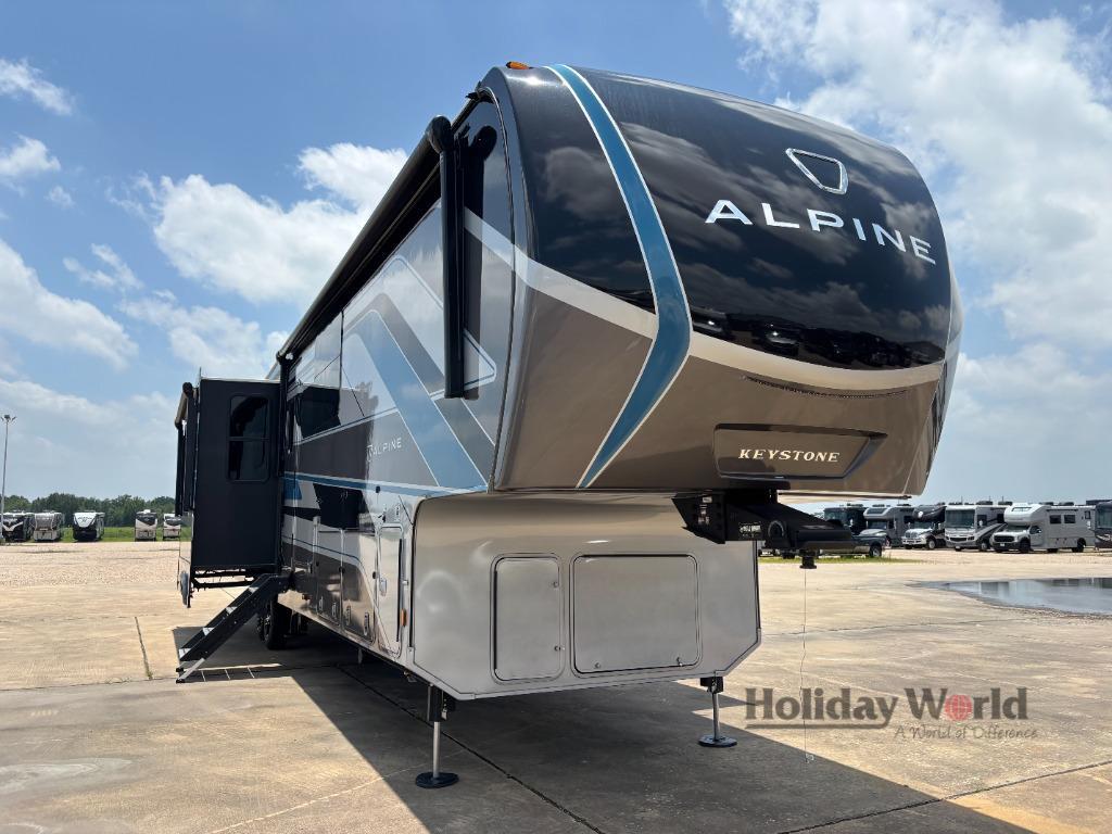 2026 Keystone Rv Alpine 3910RK in katy TX