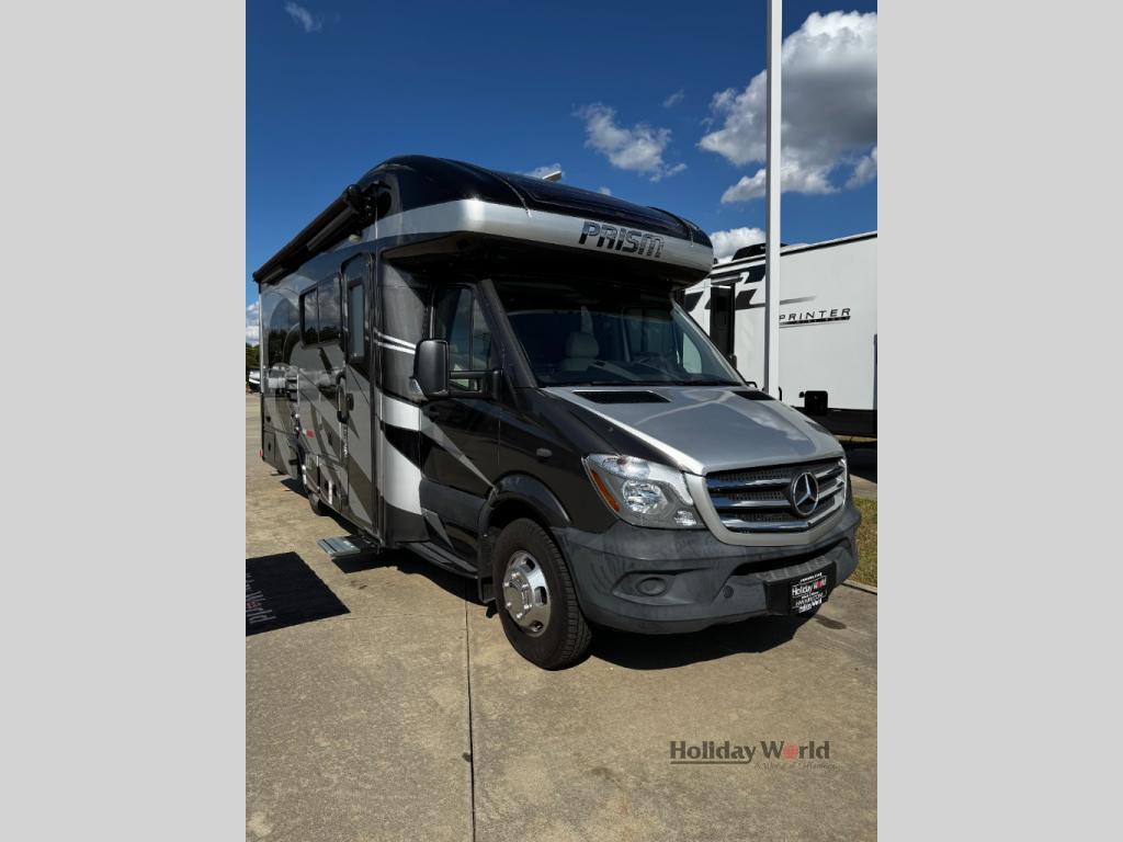 2018 Coachmen Prism Elite 24EF in willis TX